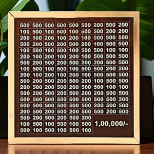 Drova piggy bank Coin Bank